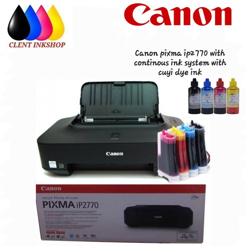 Canon deals printer ip2770