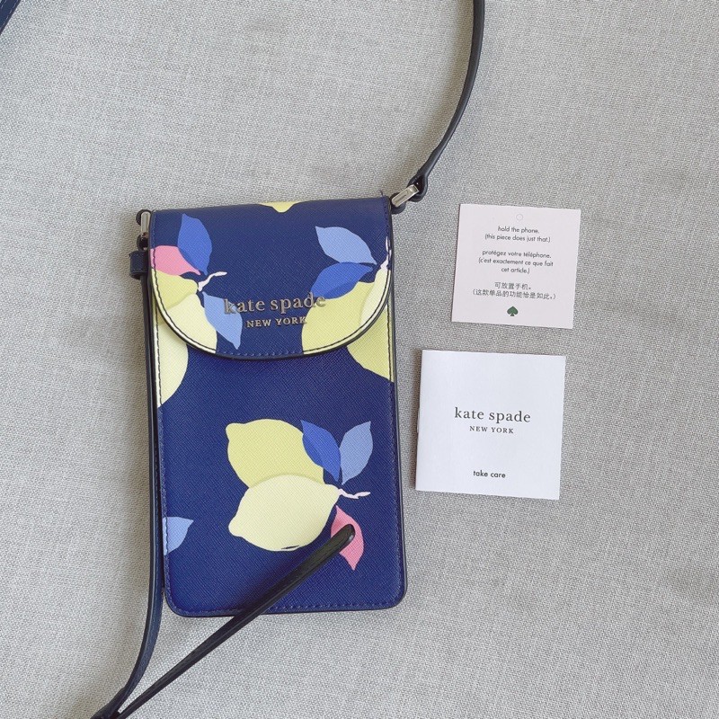 Kate spade cameron online phone crossbody