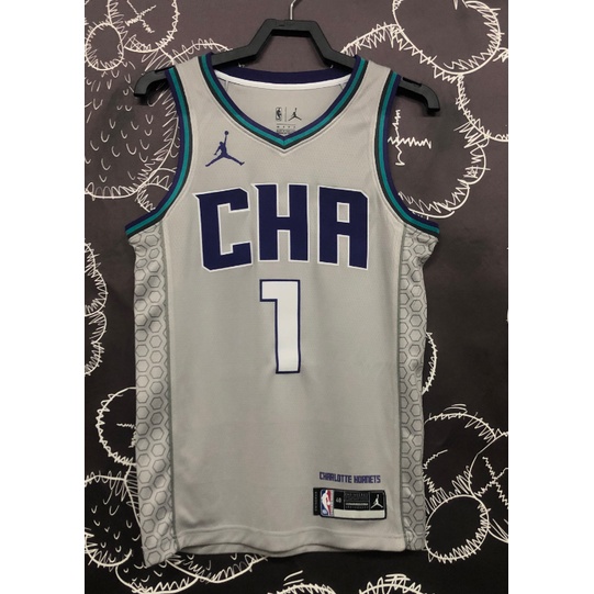 Women's Concepts Sport Gray/White Charlotte Hornets Tradition