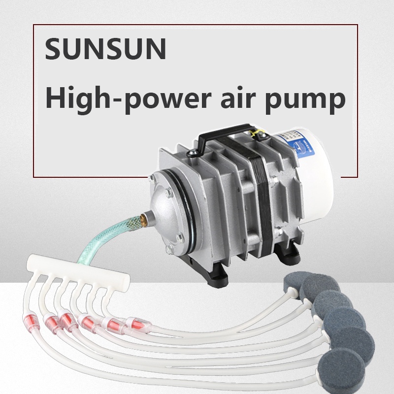 SUNSUN air pump ACO001 002 003 air pump aquarium