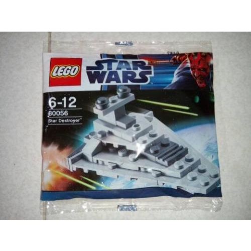 Lego 30056 Star Wars - Star Destroyer Polybag | Shopee Philippines