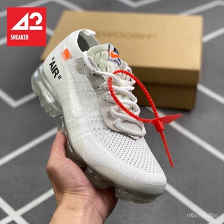 Off white outlet vapormax blanche