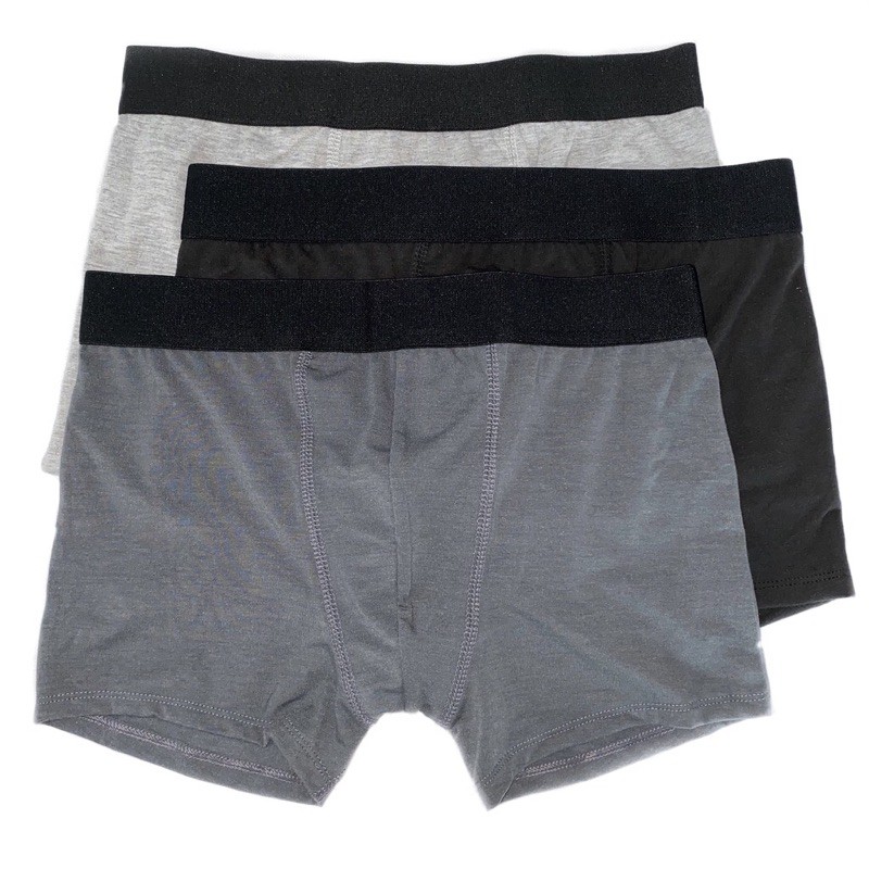 VANILLANI LOGO BOXER BRIEF tohji かてぃ Sorella boxer brief 3@1