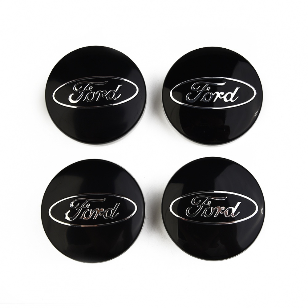4* Wheel Centre Cap 54mm Replacement Fits For Ford Focus Estate Fiesta