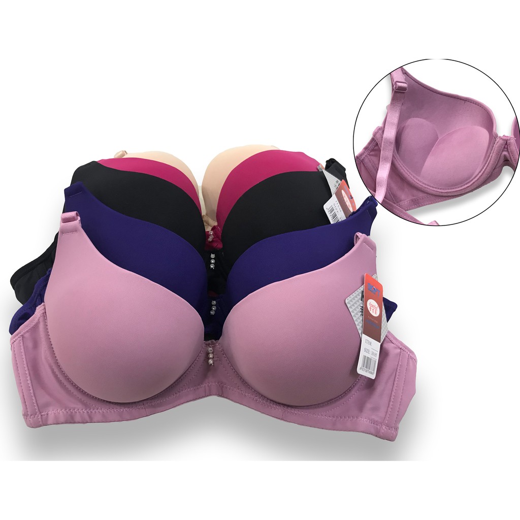 New arrival Double Pads Push Up Bra #8819