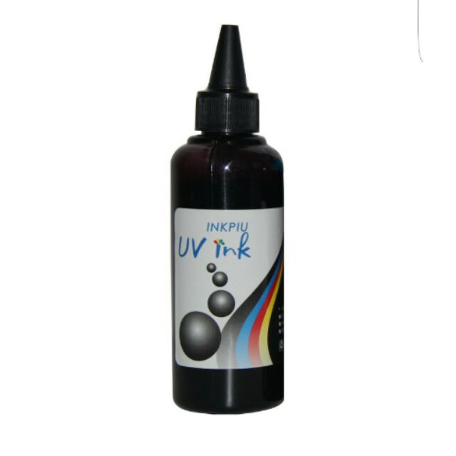 Universal Ink 100ml Bottle (For Canon, Epson, HP Brother, etc) Black ...