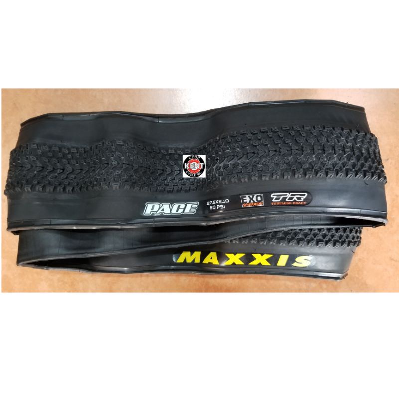 Maxxis pace 27.5 online x 2.10