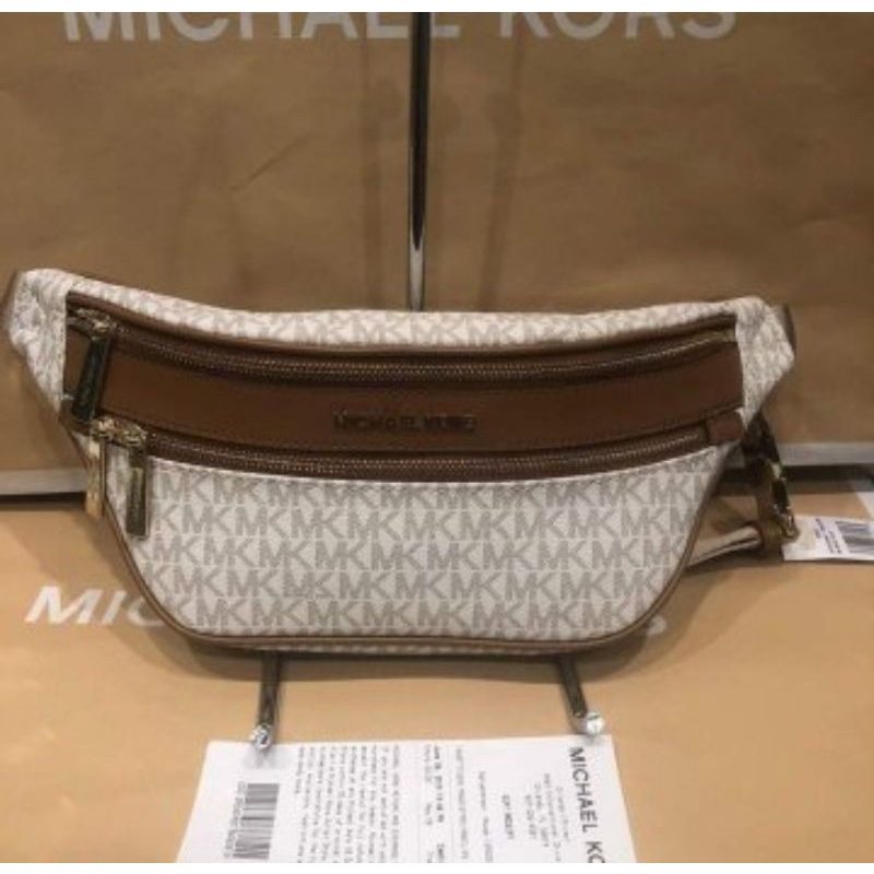 Mk kenly belt discount bag