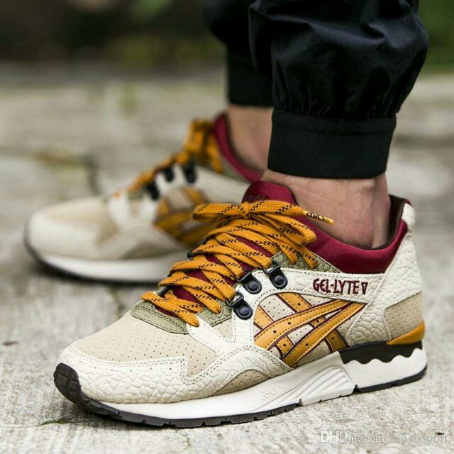 Asics gel lyte 2024 5 workwear pack