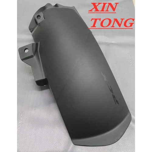 COD Rear Tire Hugger For Honda PCX 150/160 Carbon and Black Design ...