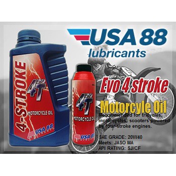 USA88 Lubricants