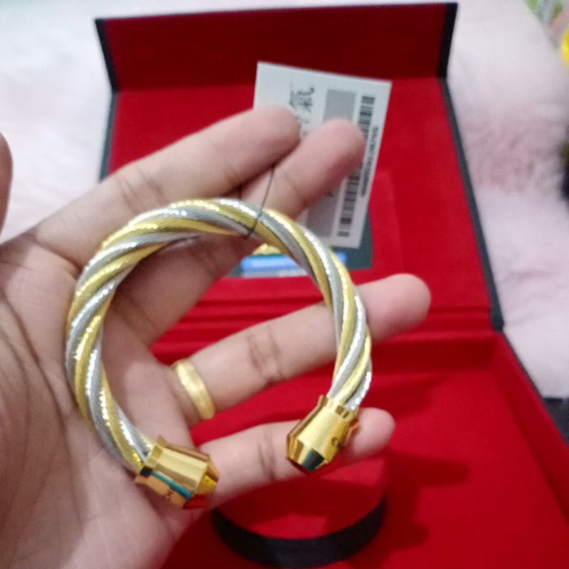 Enerchi Bracelet ANTI EMF AUTHENTIC(beware of FAKES) Shopee Philippines