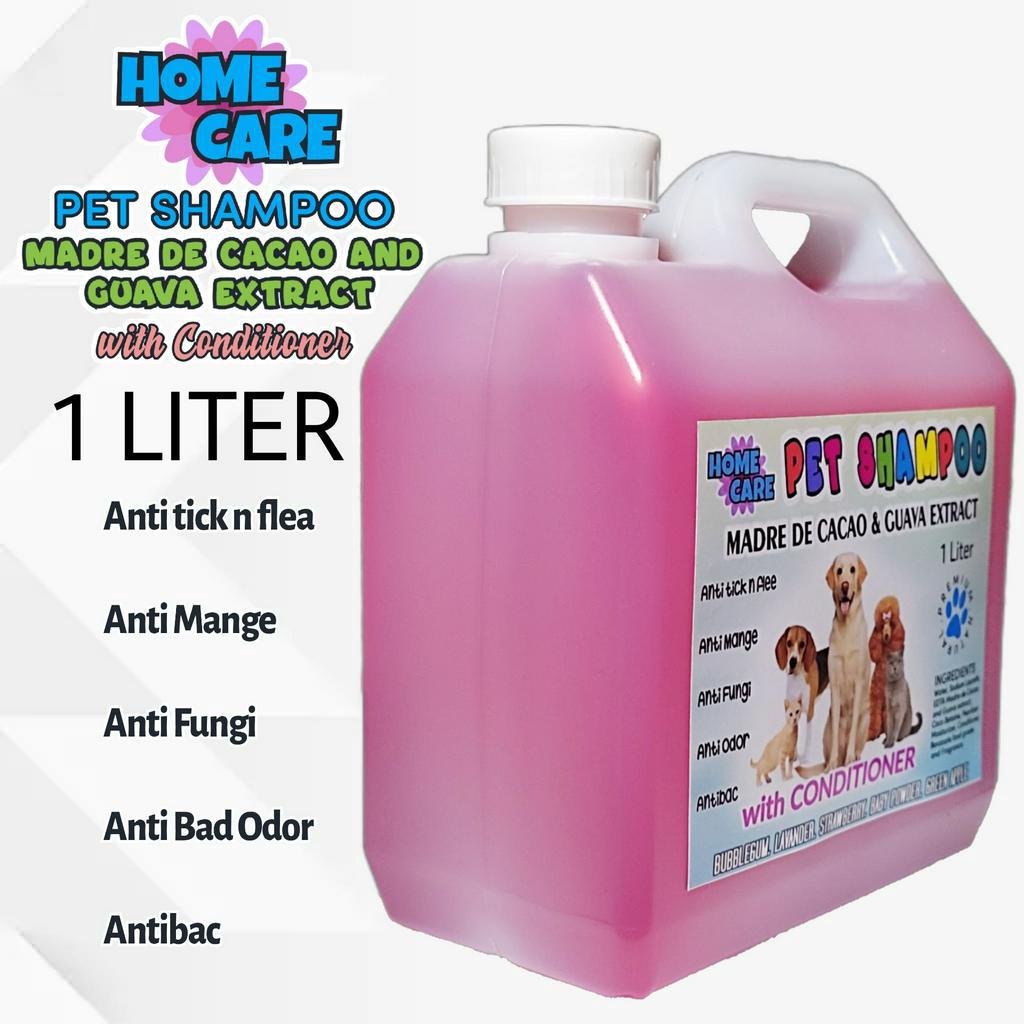 MADRE DE CACAO PET SHAMPOO STRAWBERRY SCENT 1 LITER Shopee Philippines