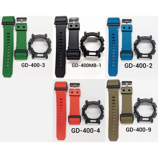 Gd best sale 400 strap