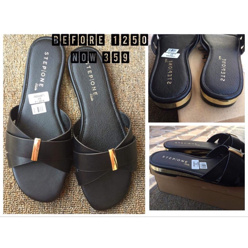 Payless black sale sandals