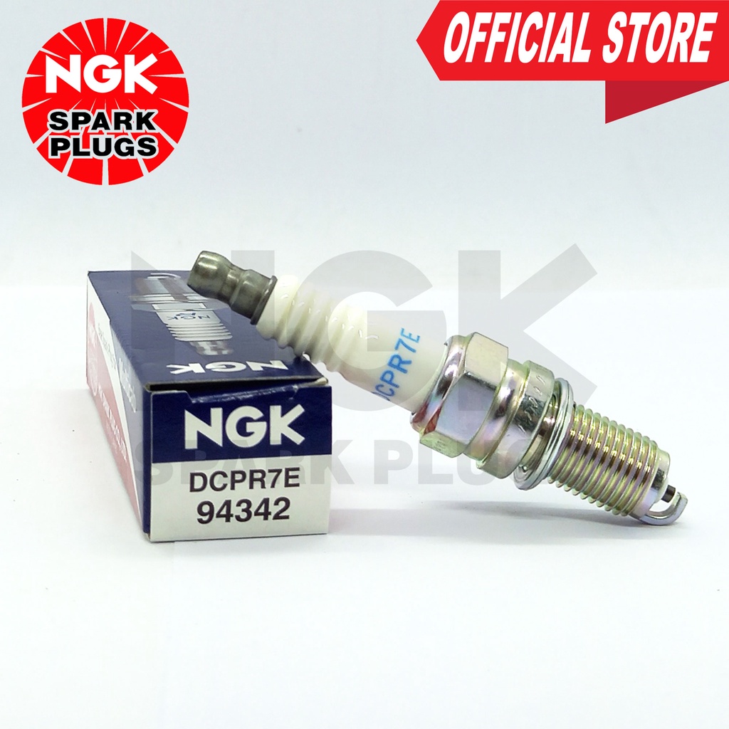 NGK DCPR7E Standard Spark Plug Multicab DA64W, DA63T, DA65T, DD51T ...