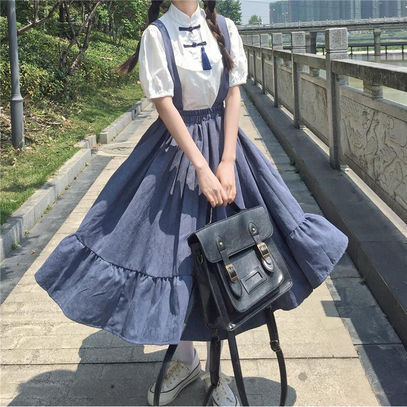 Shopee retro dress sales
