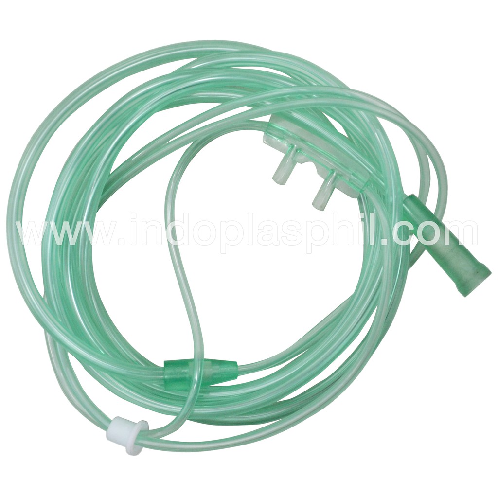 Indoplas Nasal Oxygen Cannula for Adult | Shopee Philippines