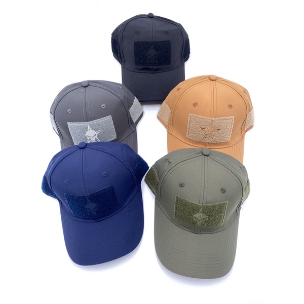 ASIAON CAP, Quick-drying waterproof breathable cap