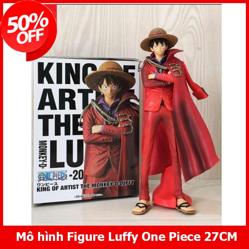 Luffy 20th - KOA 20th Anniversary Edition One Piece One Piece 20th ...