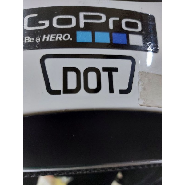 Dot 1 Cutting Helmet Sticker Shopee Philippines