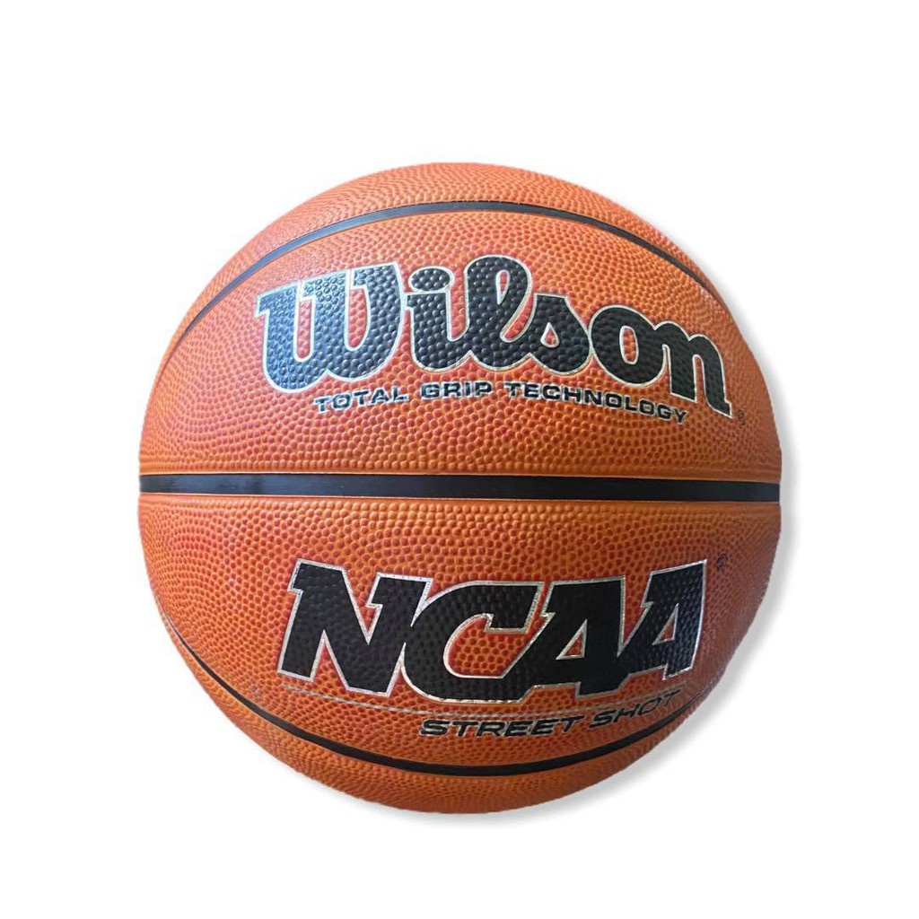 Wilson NCAA Basketball Gamechanger for Outdoor Ball | Shopee Philippines