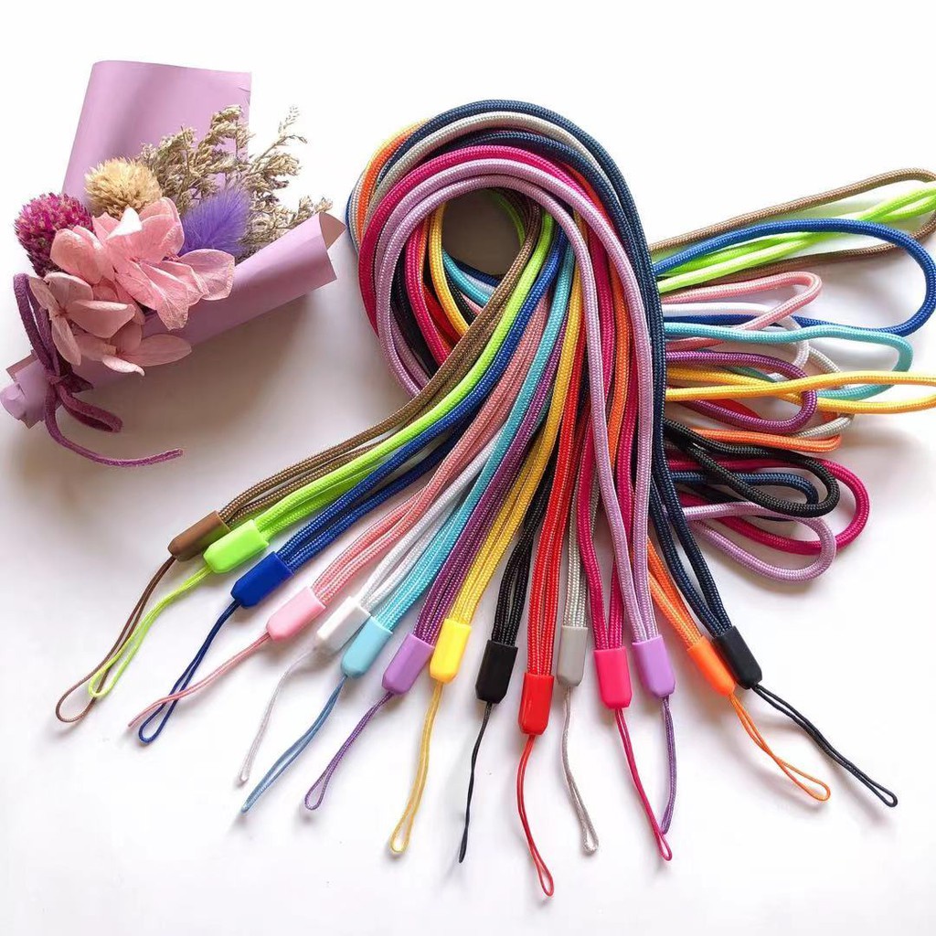 1 Pcs Multi-Purpose Nylon Hanging Neck Long Rope /Datachable Neck ...