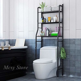 Bathroom Storage Shelf, 3-tier Space Saver Organizer Rack, Freestanding Bathroom  Organizer Storage Rack, Bathroom Organizers And Storage, Bathroom  Accessories - Temu Philippines