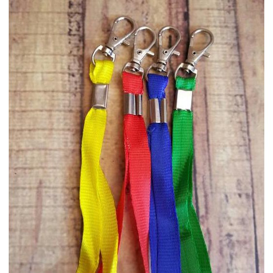 Limited Stock ID Card Rope/ID Card Hanging Rope + 1cm | Shopee Philippines