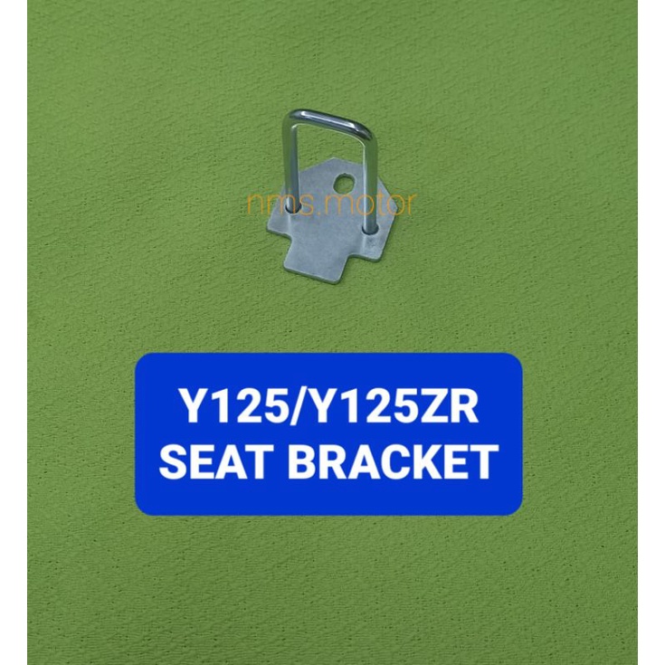 Y125/Y125ZR SEAT BRACKET/BRACKET SEAT/KUSYEN BRACKET/CUSHION BRACKET