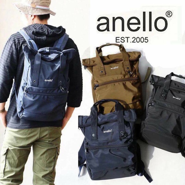 Anello backpack cheap designs