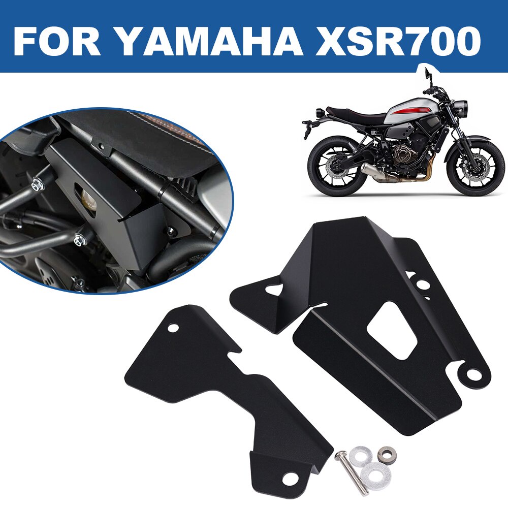 xsr700 tank cover