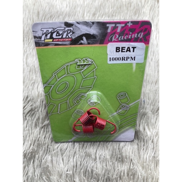 TTGR CLUCTH SPRING BEAT 1000/1500 rpm | Shopee Philippines