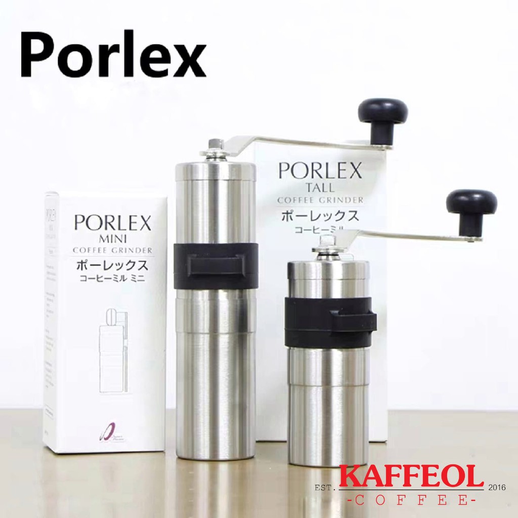 Porlex Mini Hand Coffee Grinder | Shopee Philippines