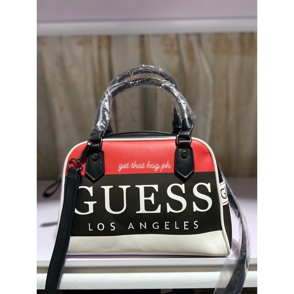 New Guess Doctors Bag Shopee Philippines