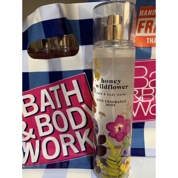 BATH & BODY WORKS A FINE FRAGRANCE MIST . | Shopee Philippines