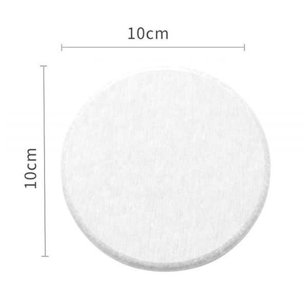 Water Absorption Diatomite Dining Decoration Coaster Coffee Cup Mat ...