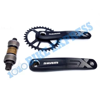 X1 1000 SRAM Sx Eagle PowerSpline (32) 165mm Ab 51,99