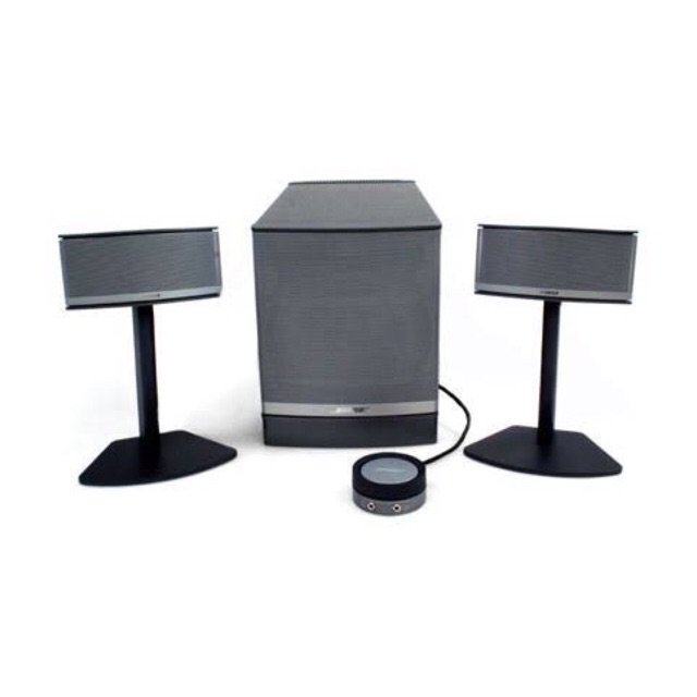 Bose Companion 5 Multimedia Speaker System