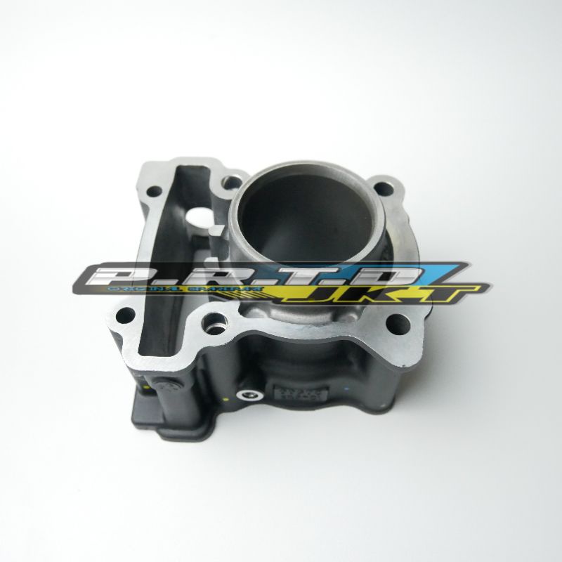 Original Black Yamaha Aerox Lexi Nmax Cylinder Block Piston | Shopee ...