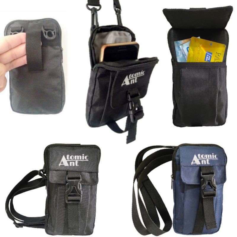 Sling/hanging HP Bag by Atomic Ant New Design Price Shopee Philippines