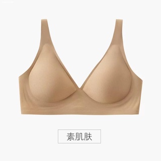 WILD FASHION Seamless Strapless Push Up Bra Backless Strap(Free