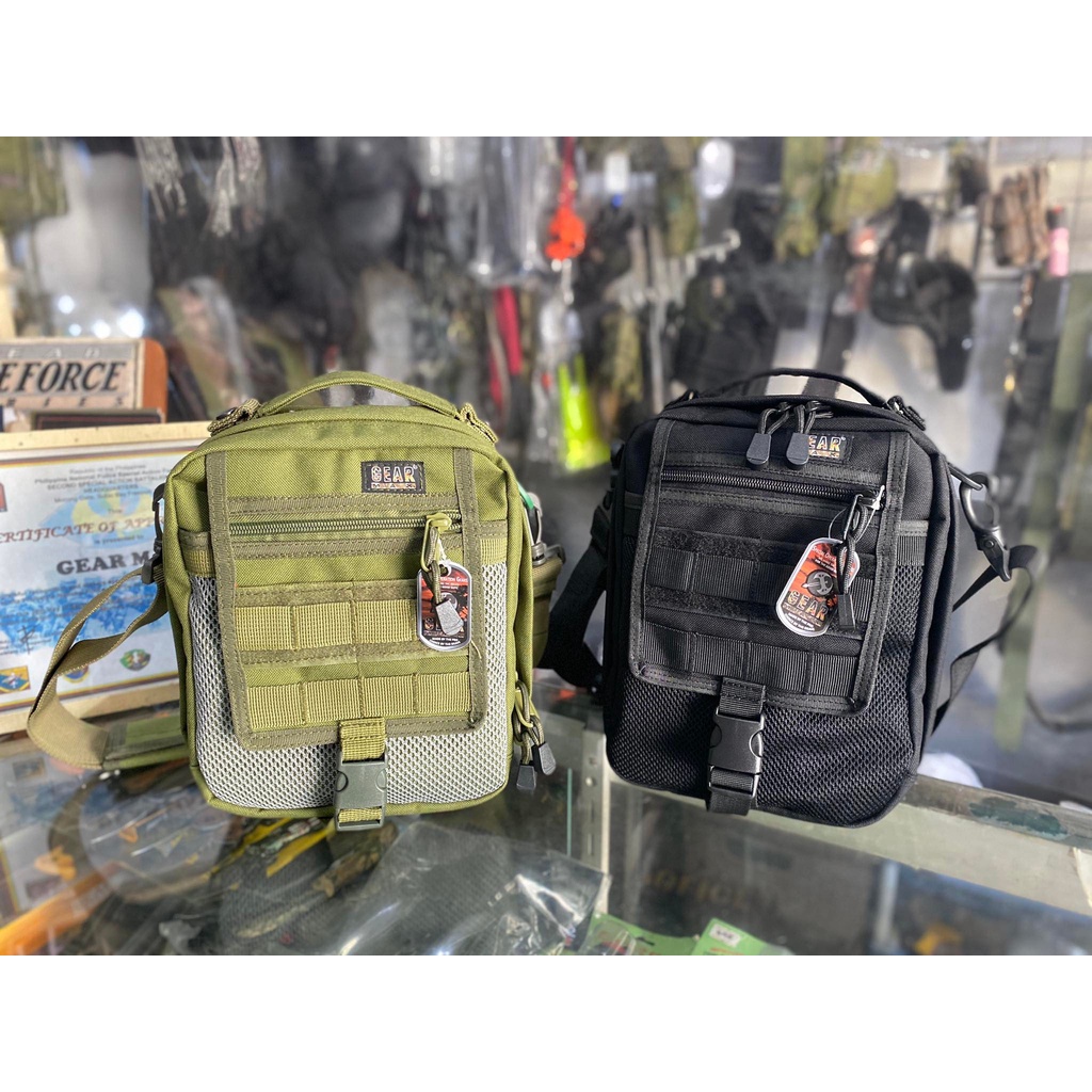 GEARMAX SERIES RANGE BAG V1 | Shopee Philippines