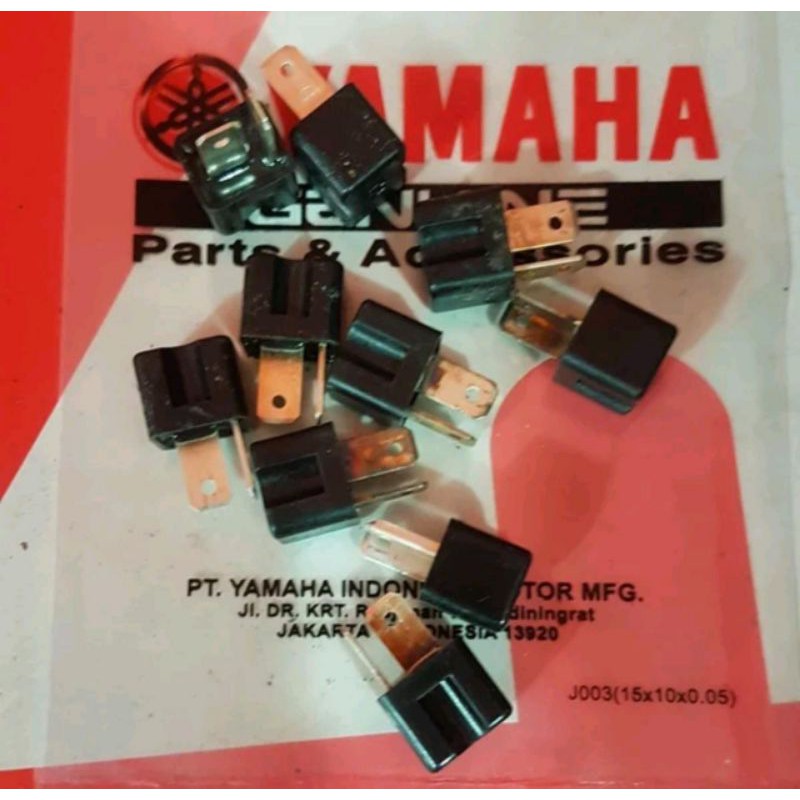 Diode relay rectifier Leg 2 original yamaha fi new vixion r15 xabre