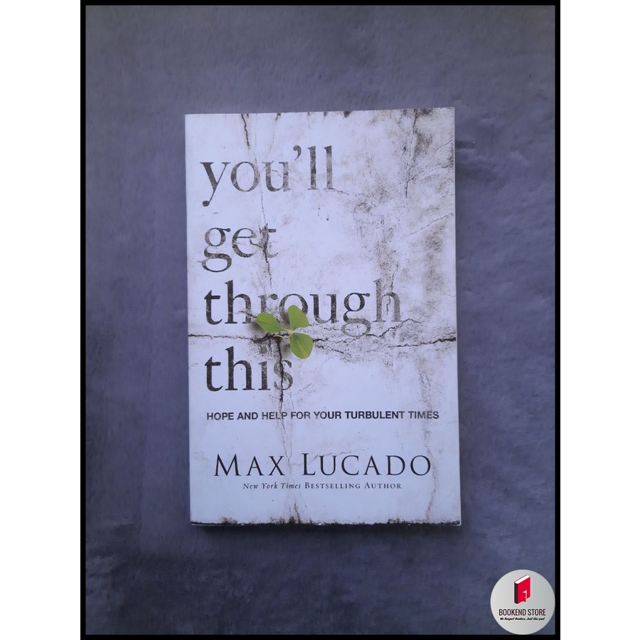 Product Reviews: You'll Get Through This: Hope and Help for