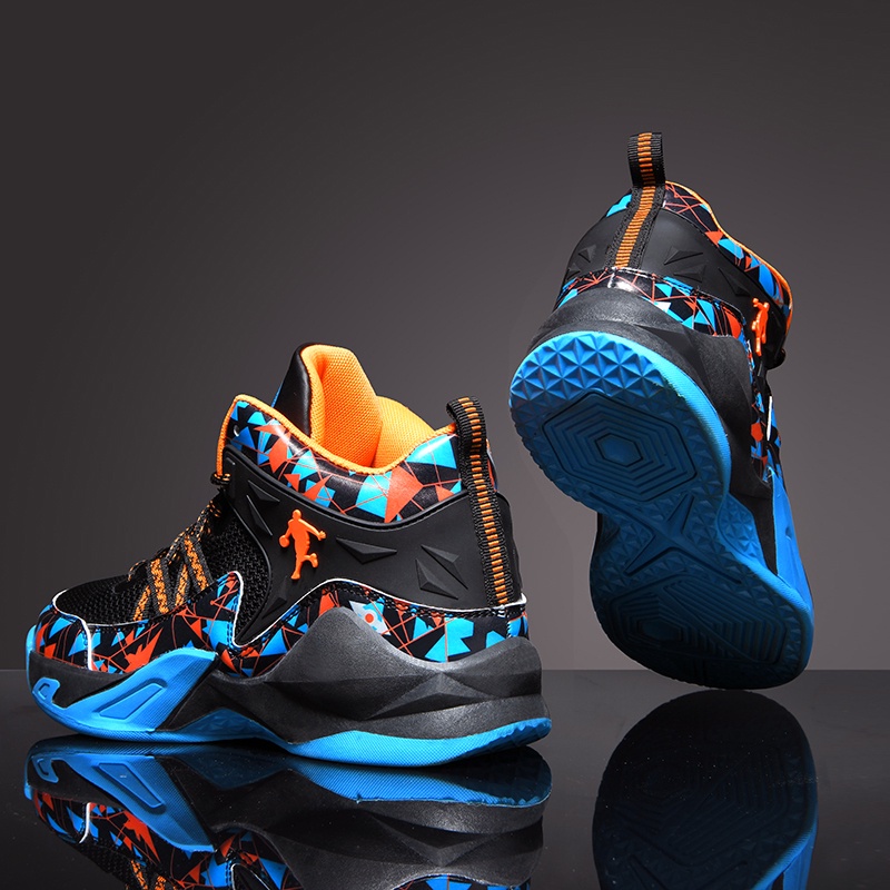 apl basketball shoes state pole running shoes male Parker 5 state pole