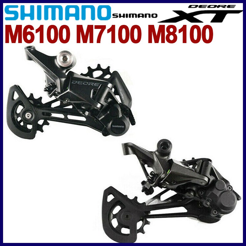 shimano m760 rear derailleur