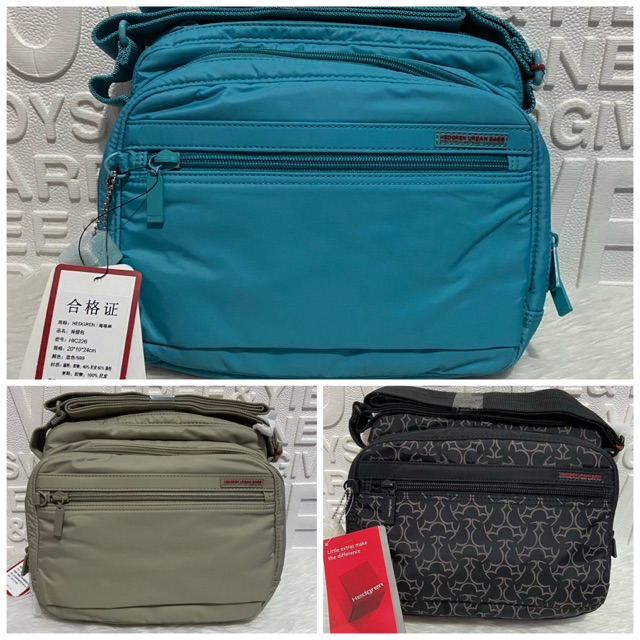 Hedgren sling bag price new arrivals