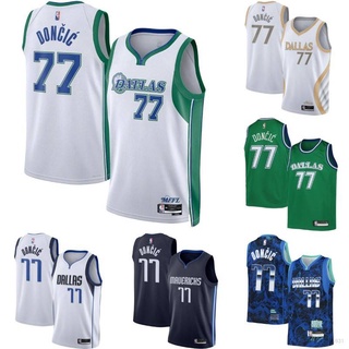 2023/24 Mavericks IRVING #11 White NBA Jerseys