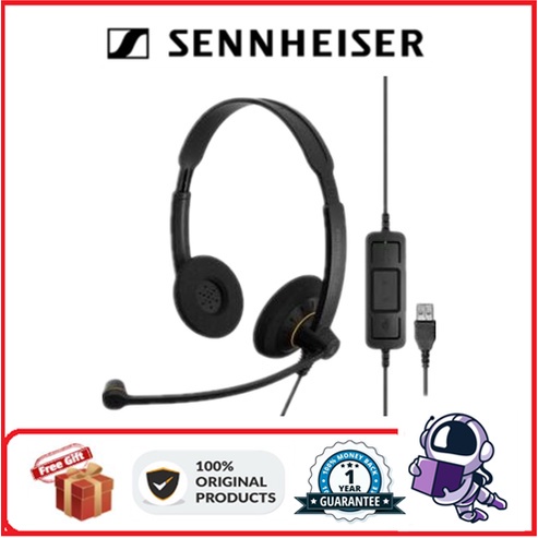 Sennheiser sc30 headset hotsell